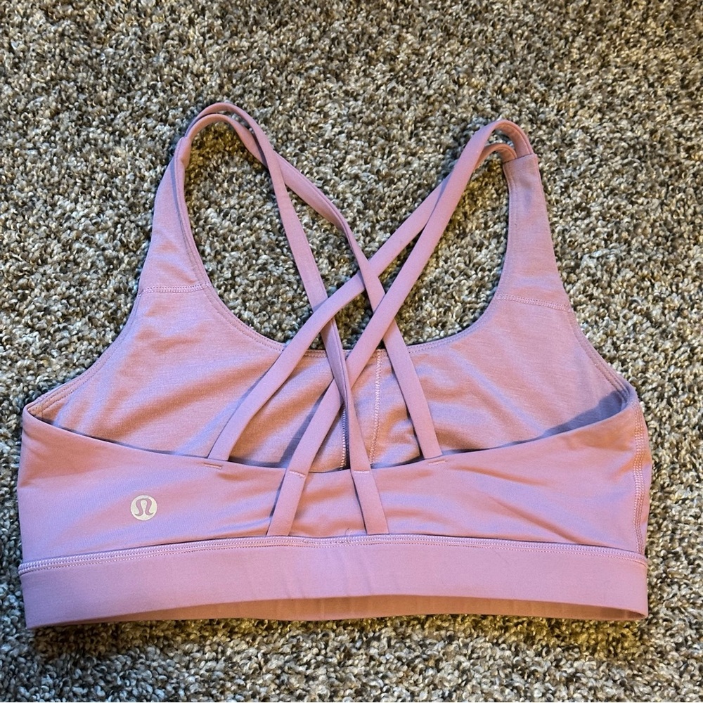 Lululemon sports bra size 6